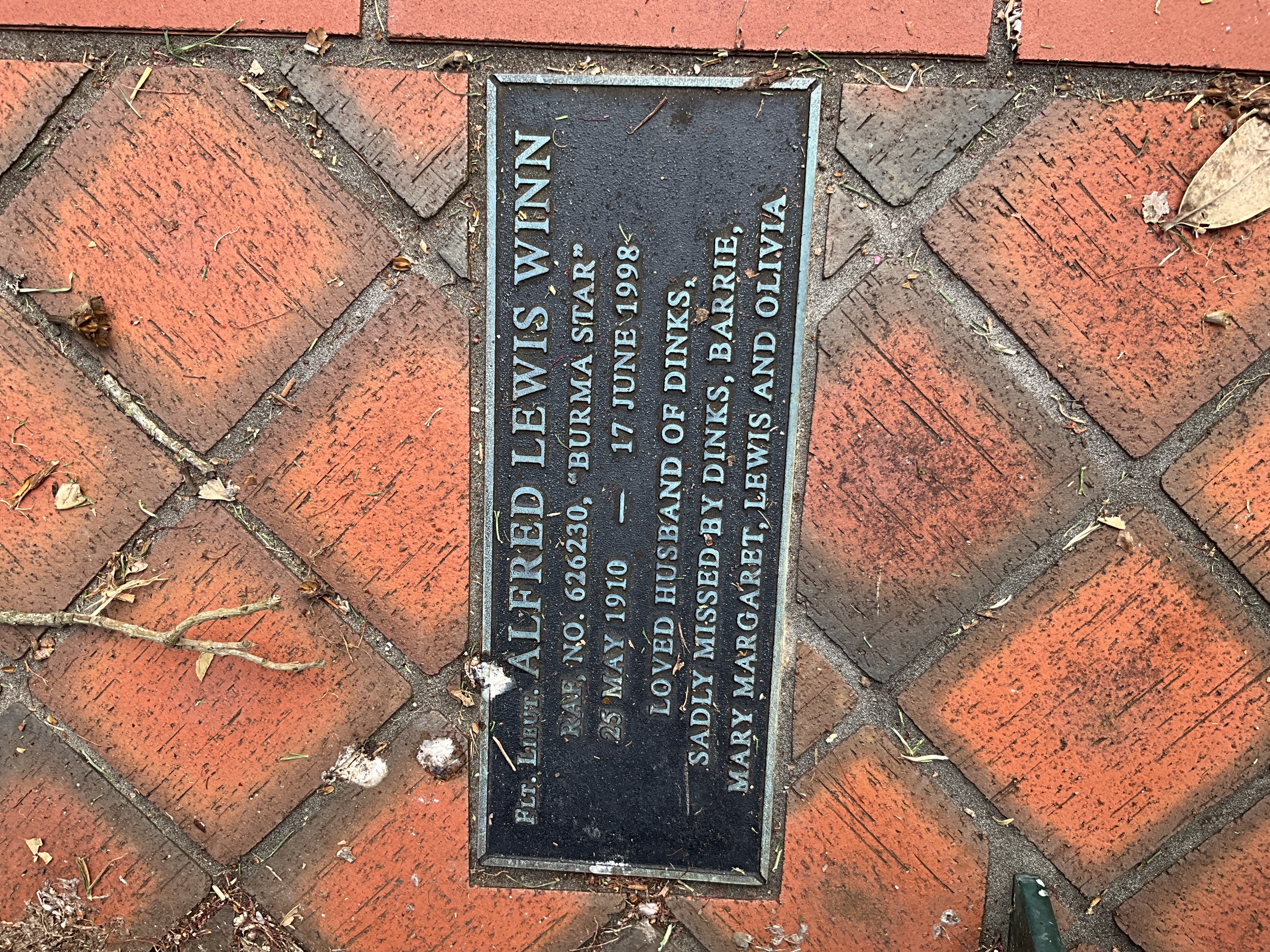 headstone
