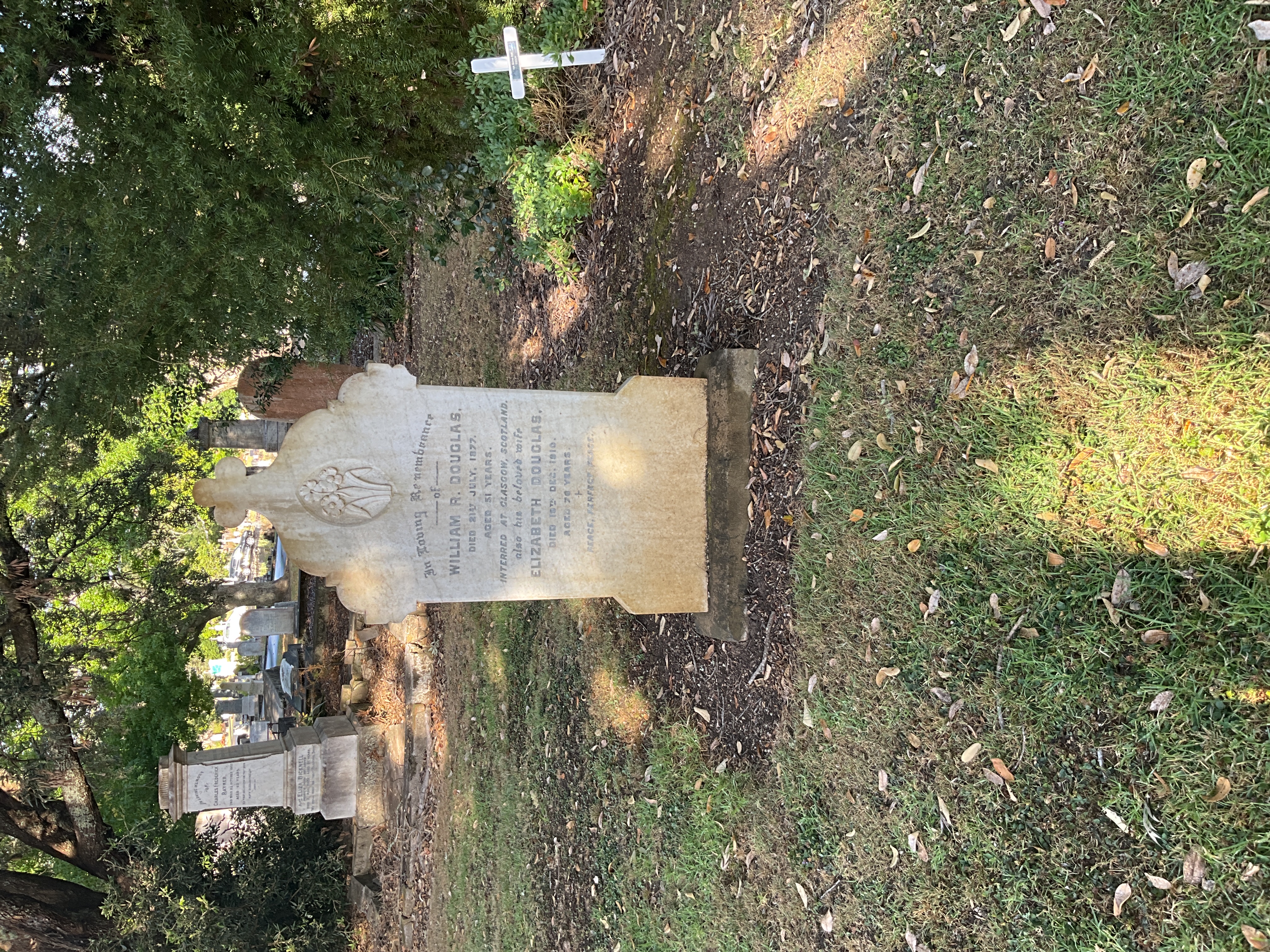 headstone