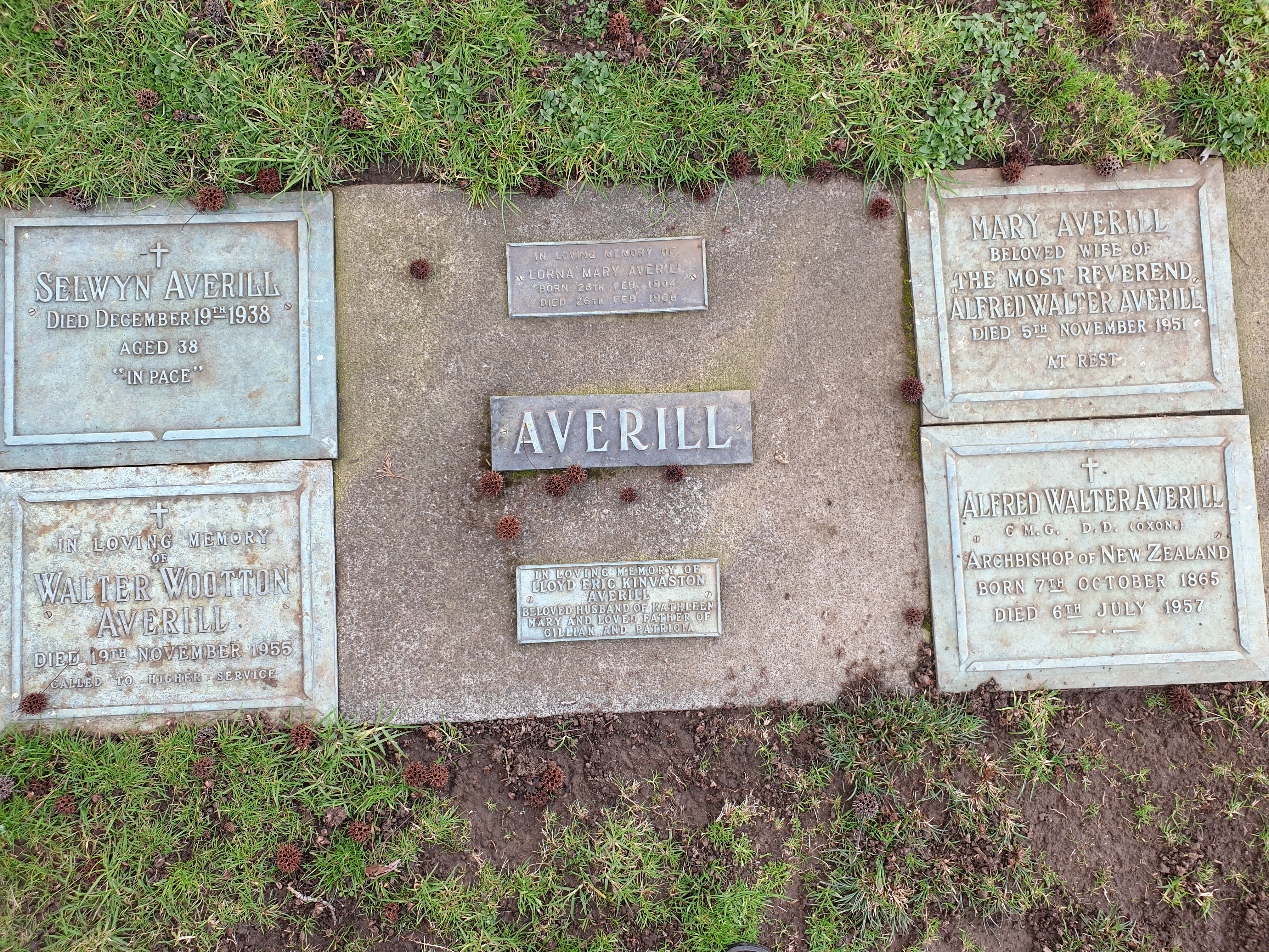 headstone