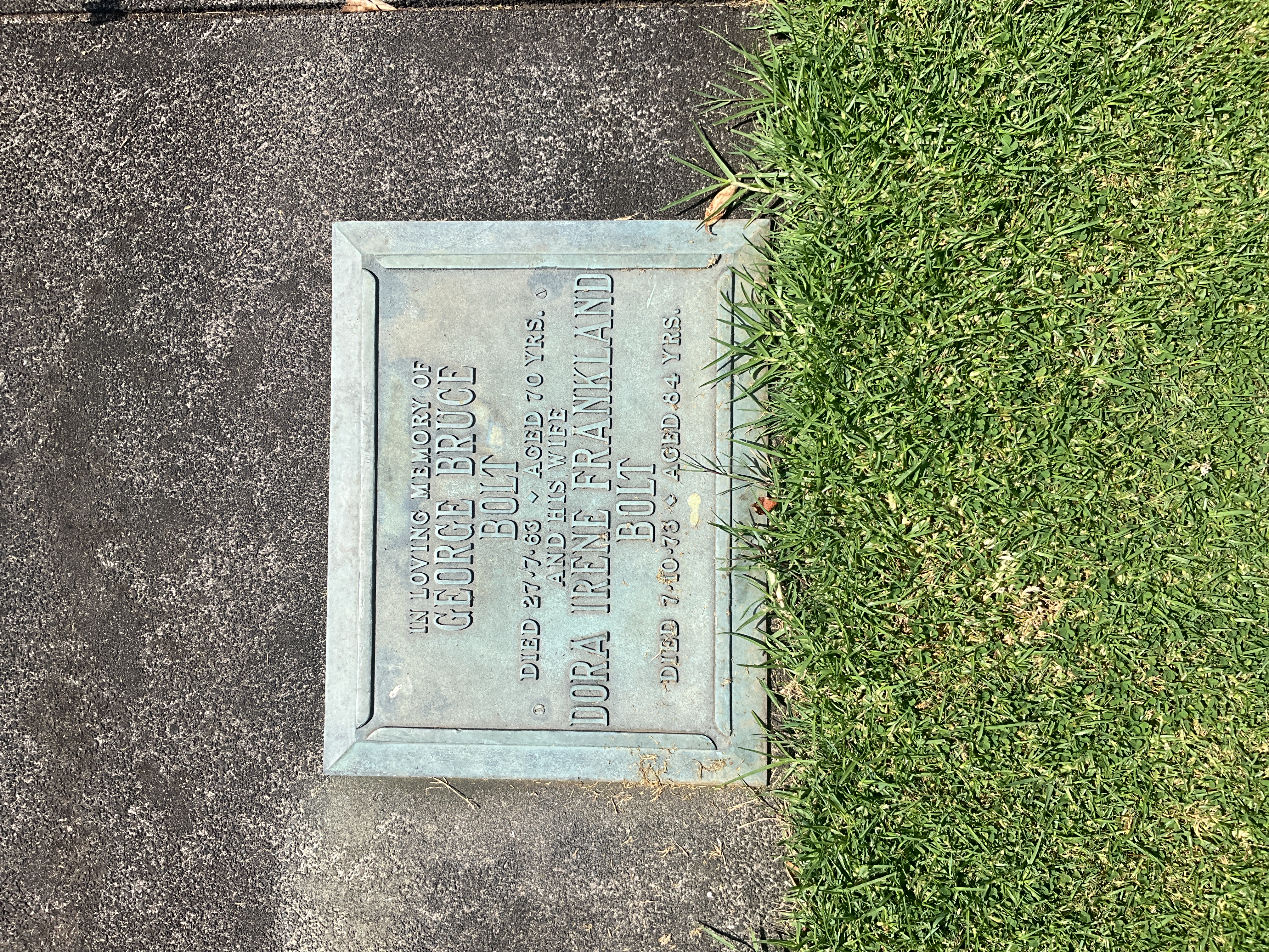 headstone