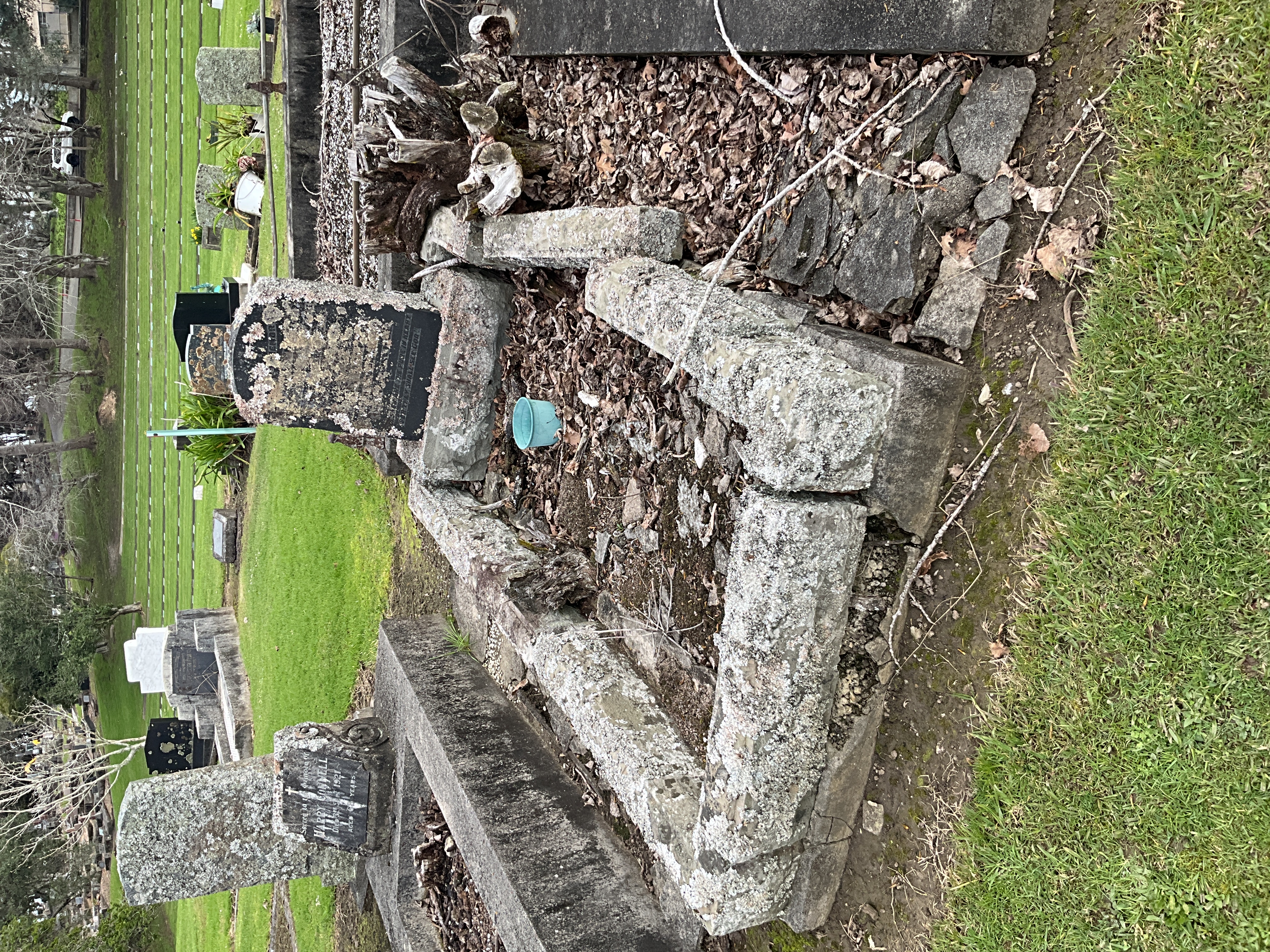 headstone