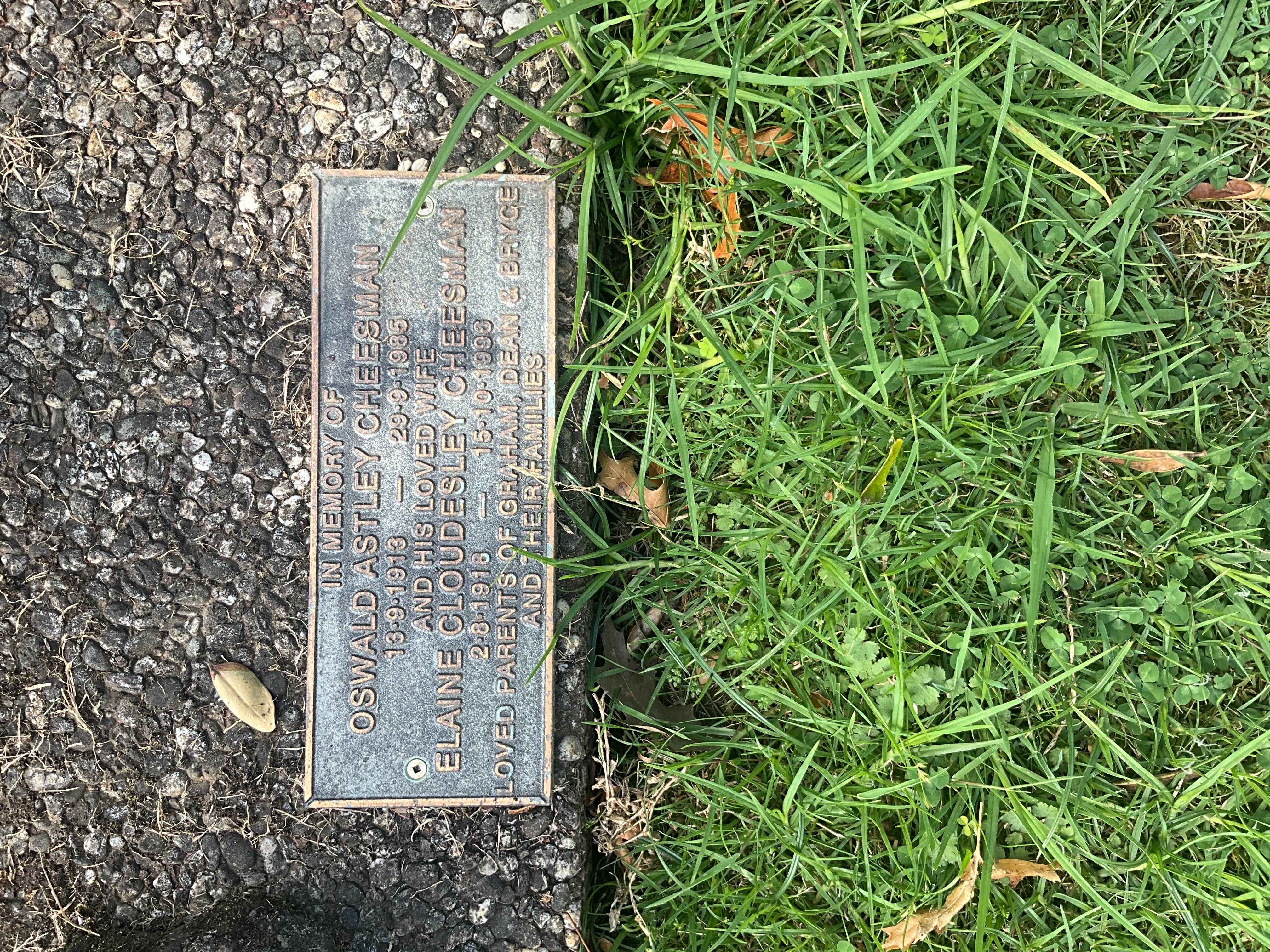 headstone
