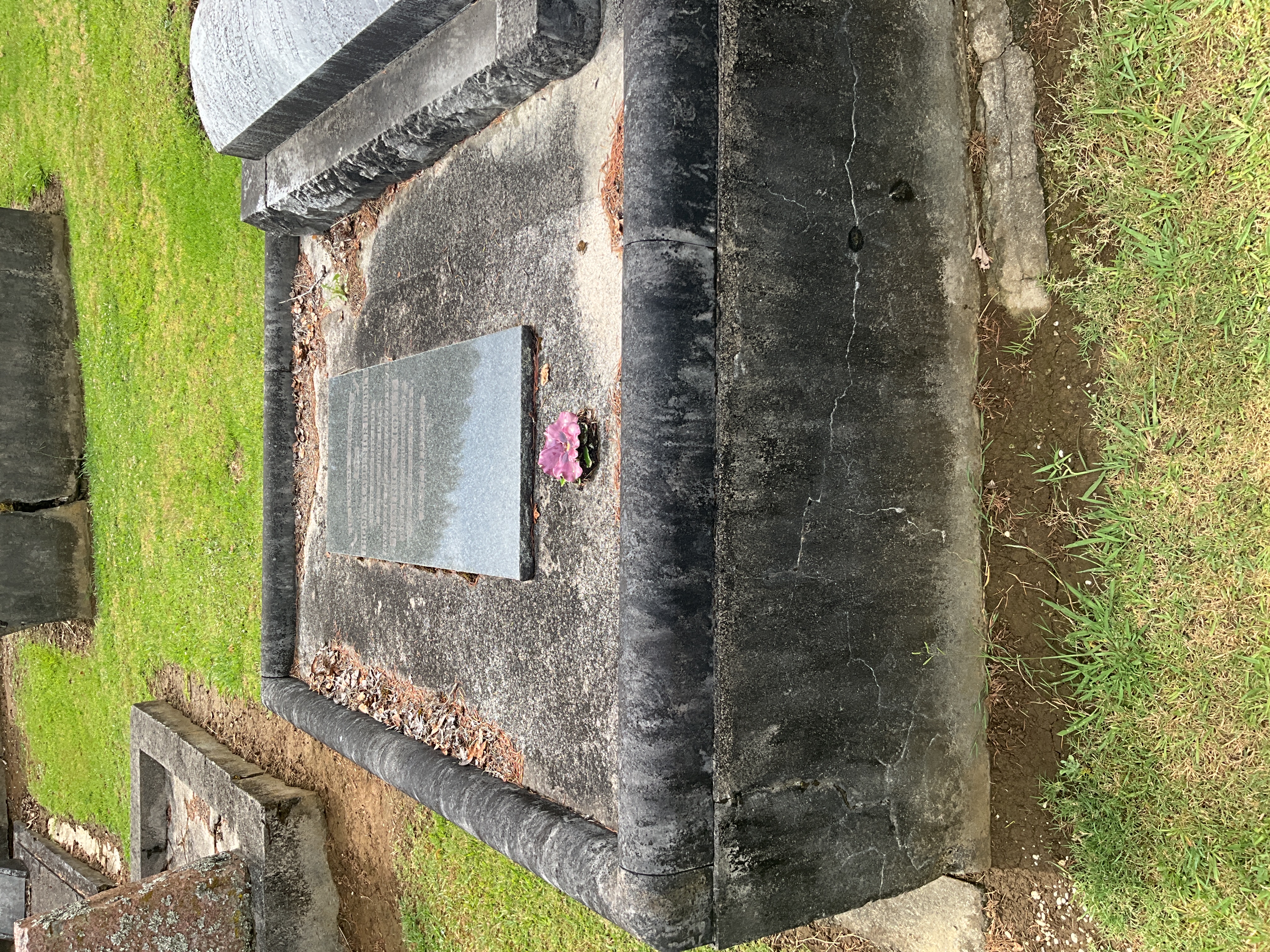 headstone