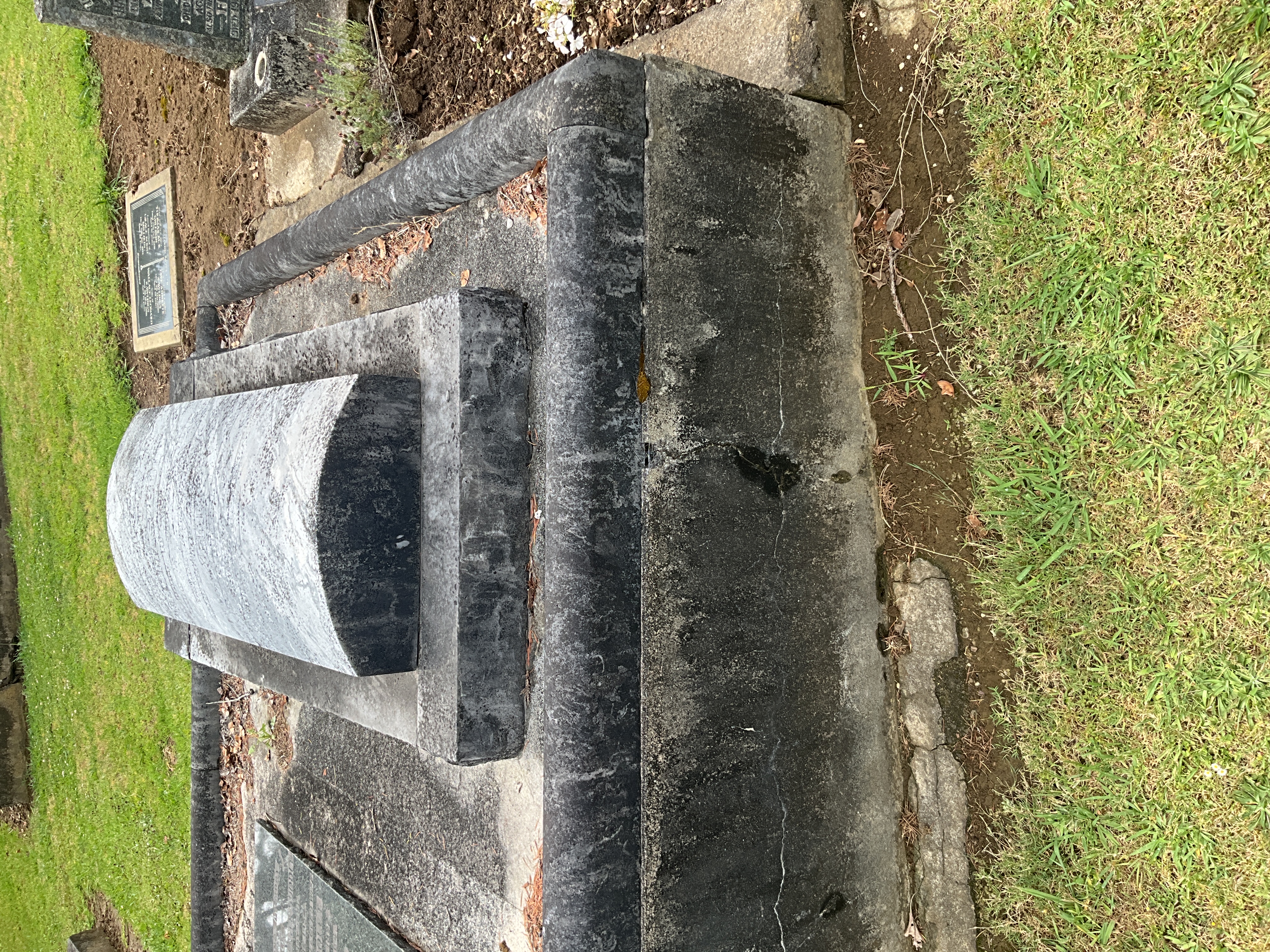 headstone