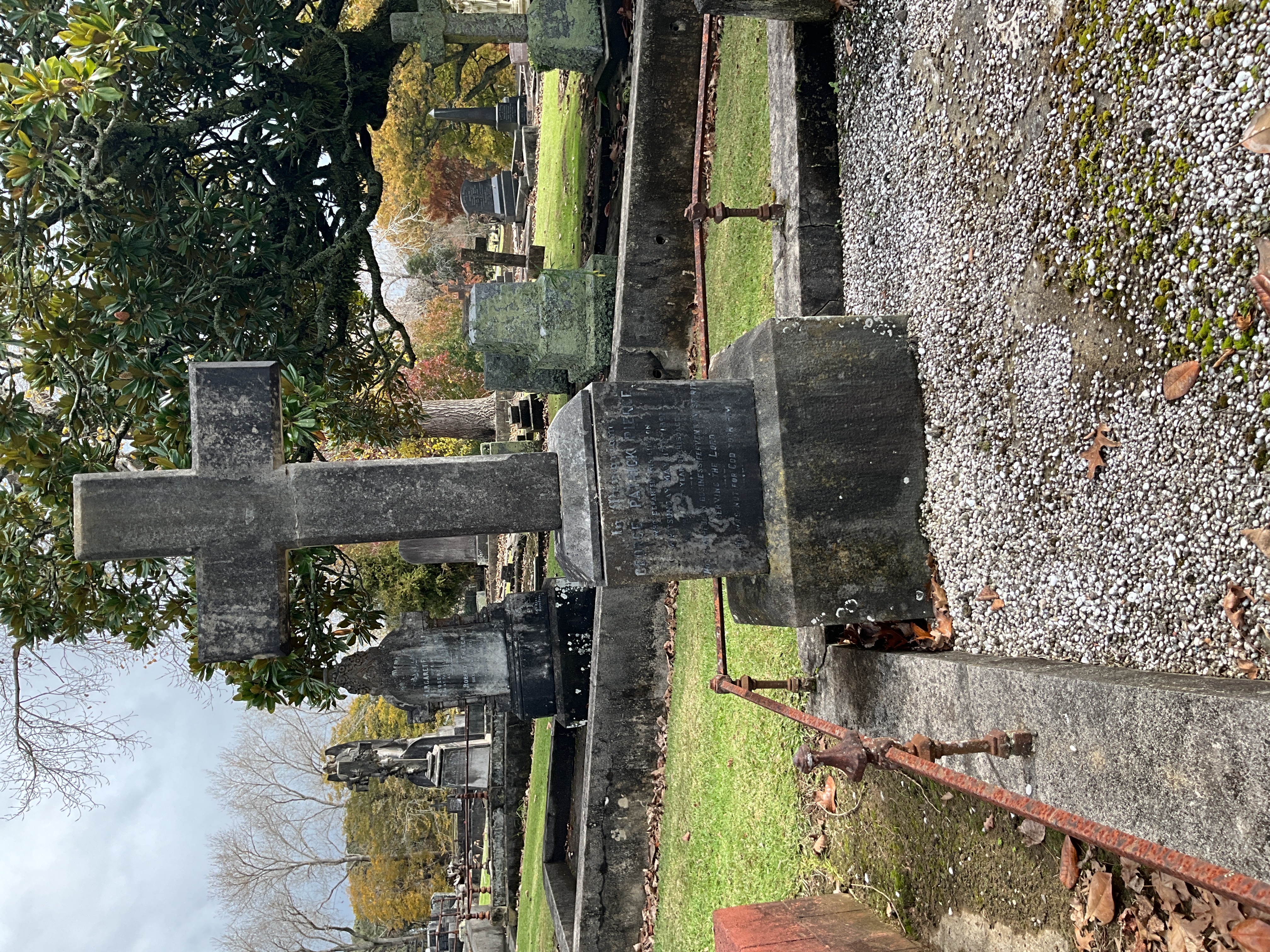 headstone