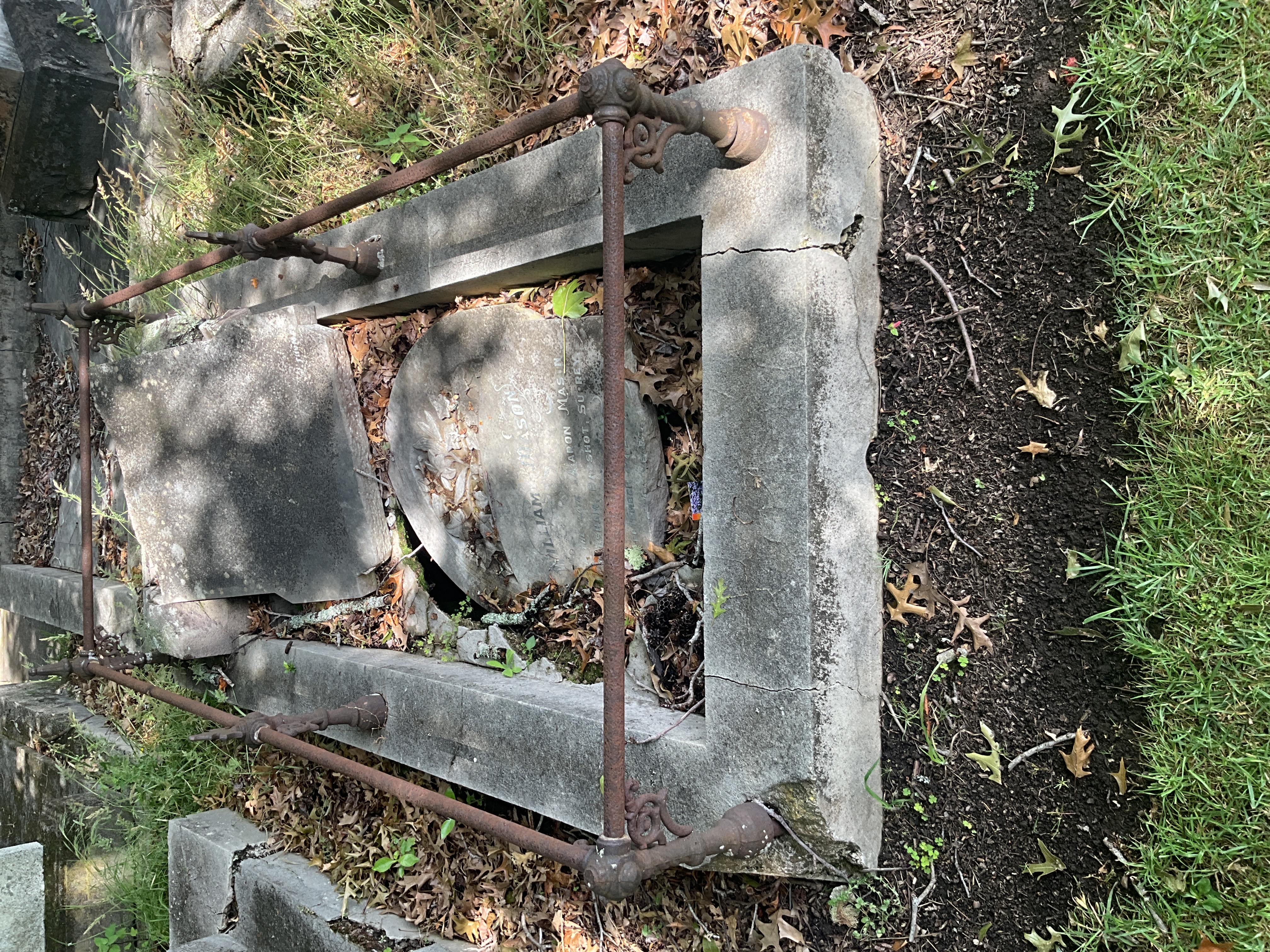 headstone