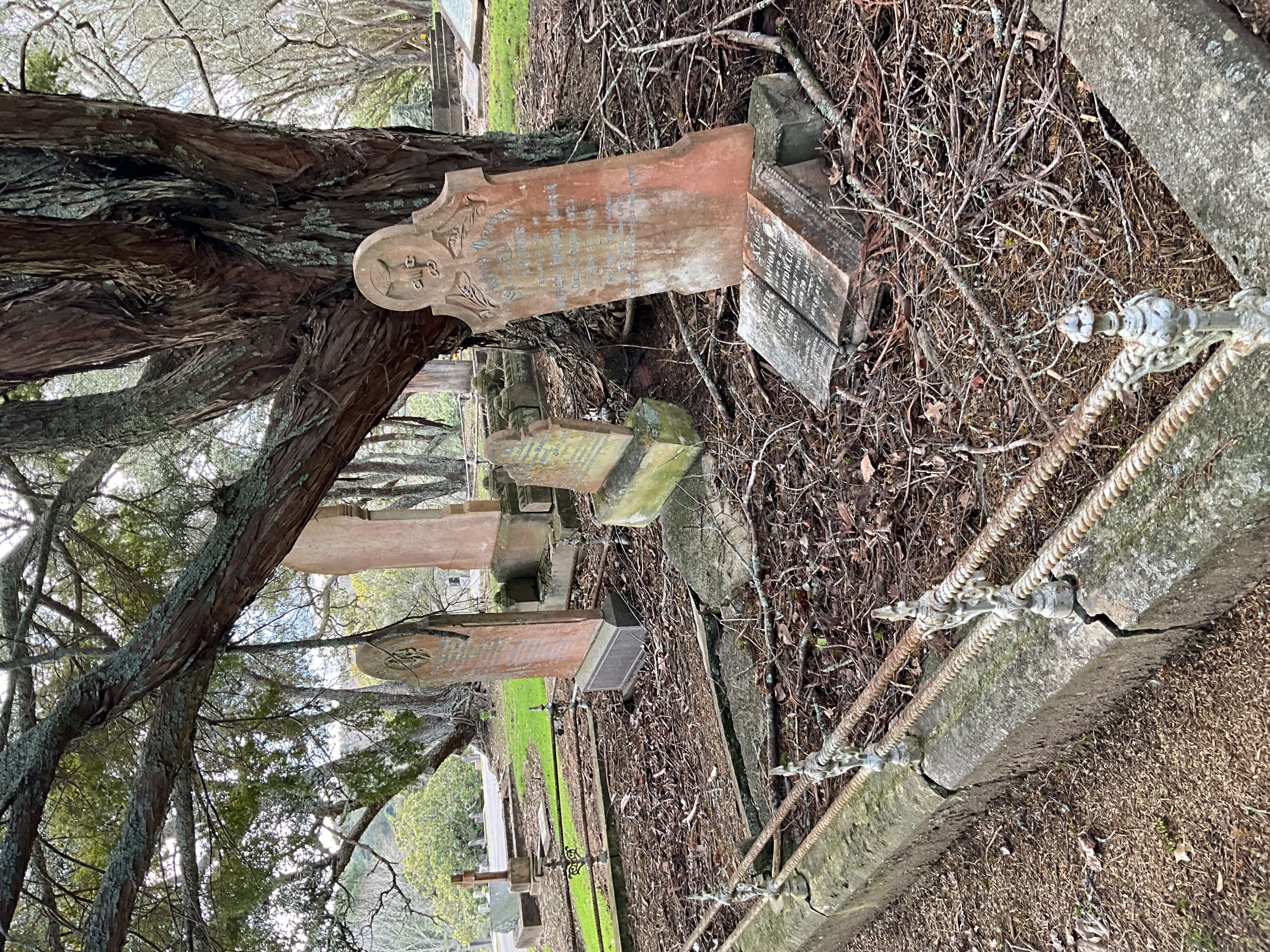 headstone