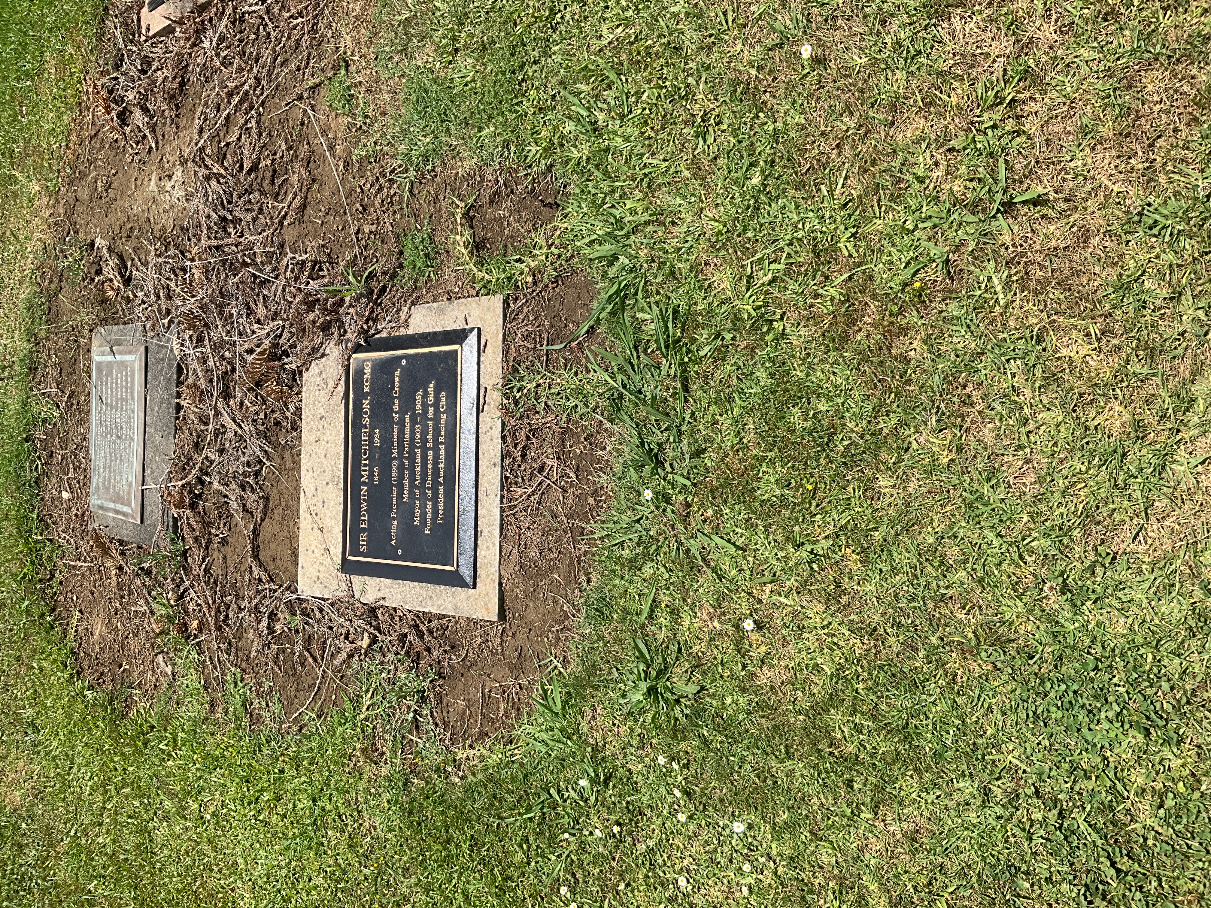 headstone
